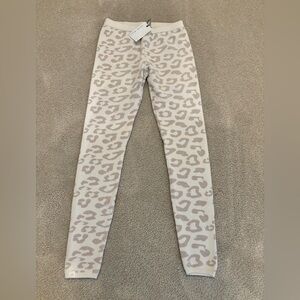 NWT Barefoot Dreams Jogger Pant - XS